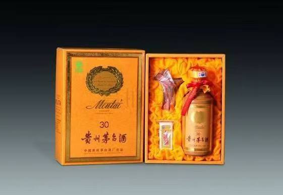 龙滚镇年份茅台酒回收