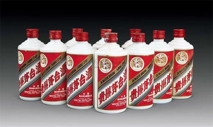 龙滚镇茅台酒回收